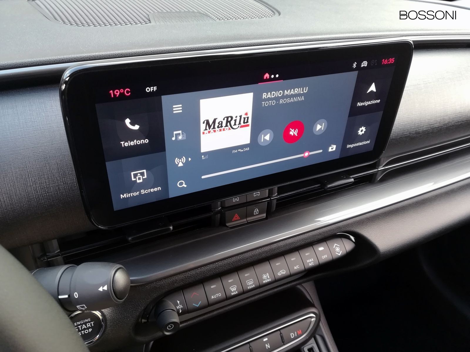 16 - Fiat 600 1.2 hybrid 110cv edct
