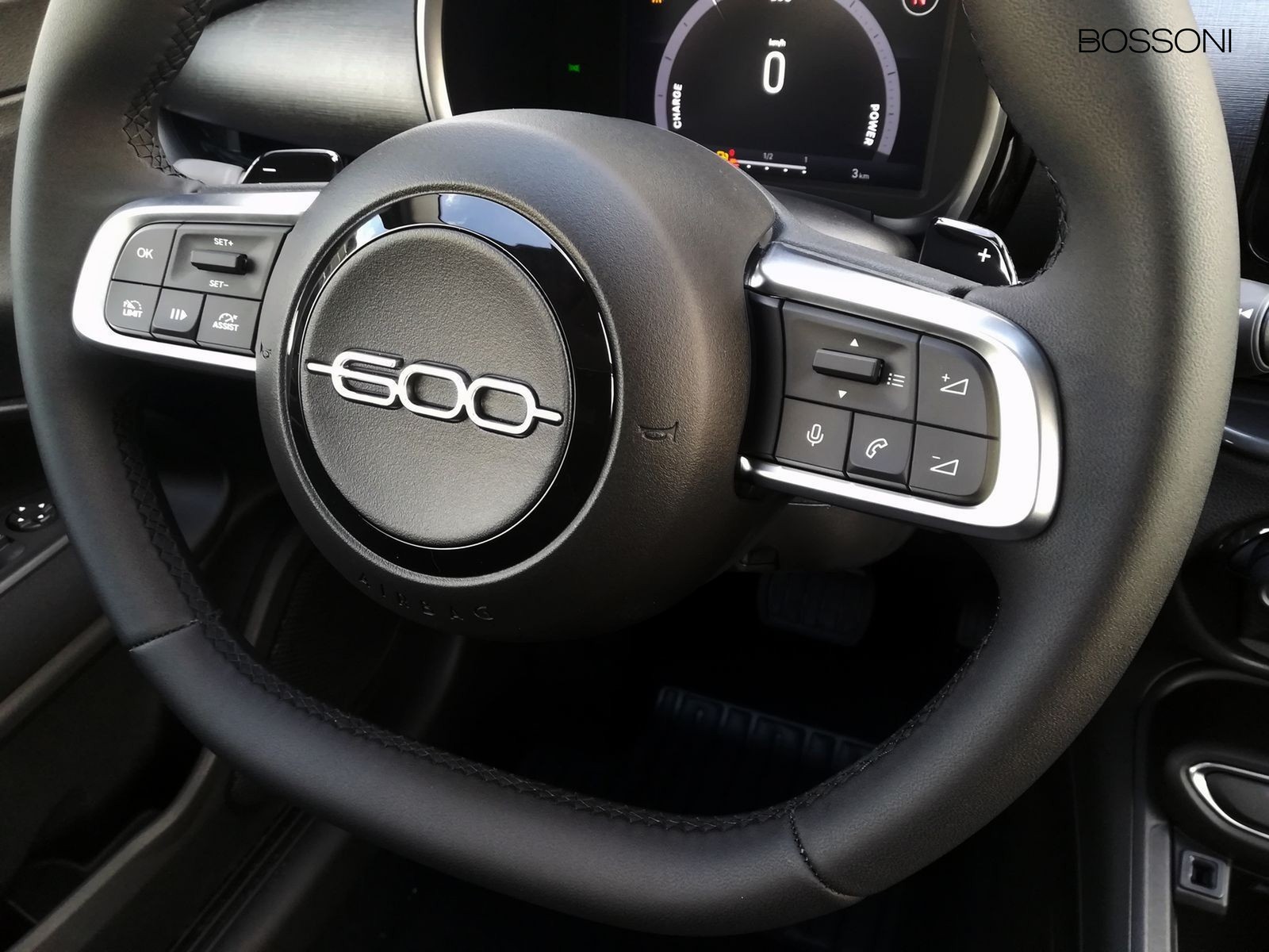 20 - Fiat 600 1.2 hybrid 110cv edct