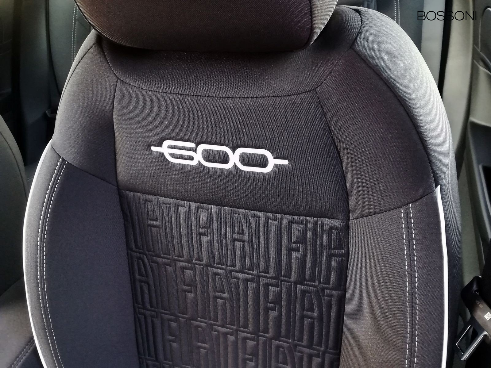 21 - Fiat 600 1.2 hybrid 110cv edct