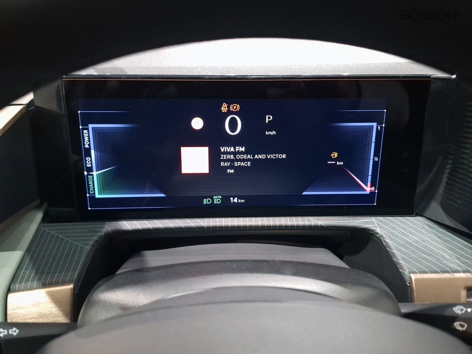 10 - Lancia Ypsilon 1.2 mhev 110cv e-dct