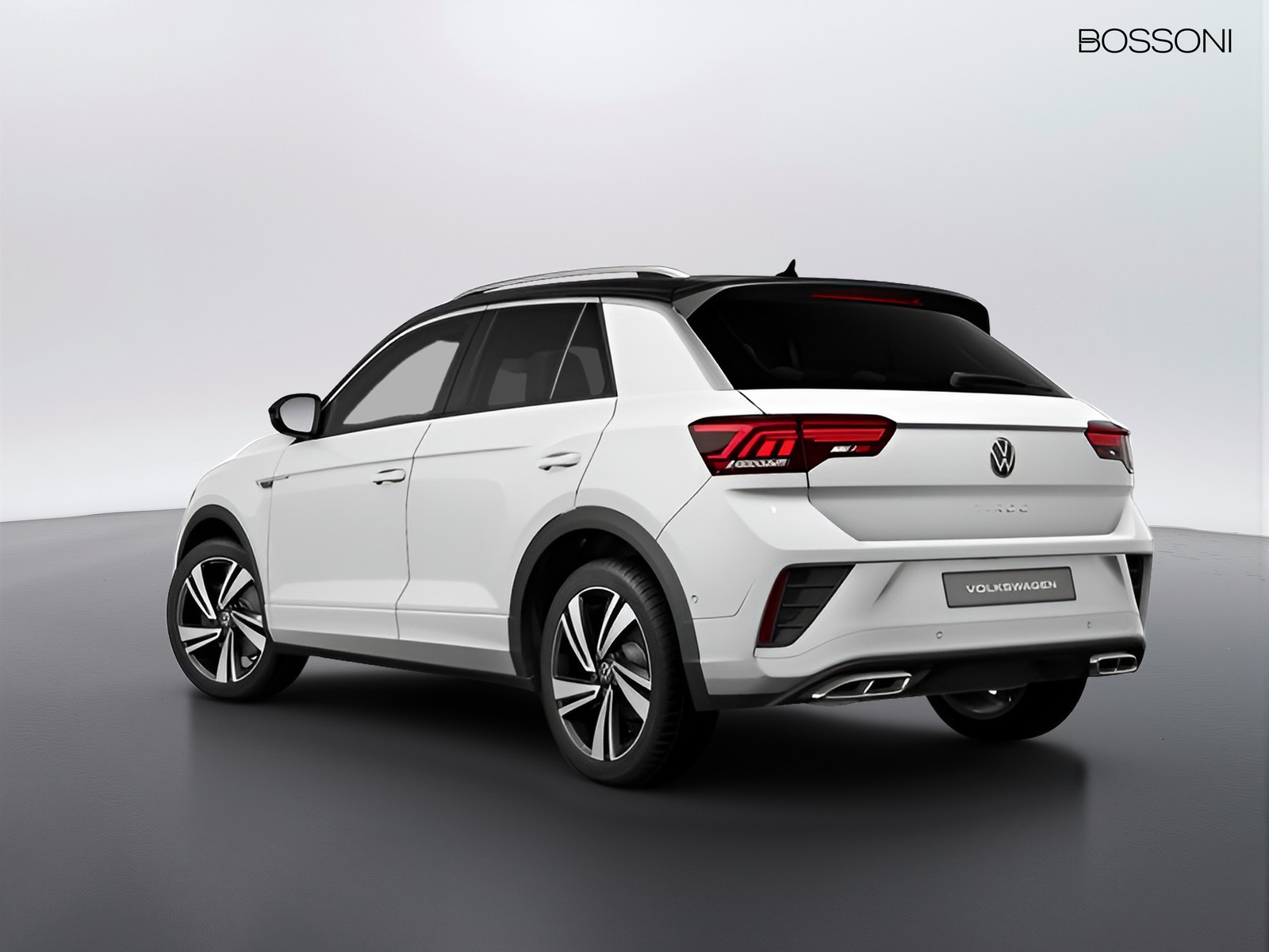 3 - Volkswagen T-Roc 2.0 tdi scr 150cv r-line plus dsg