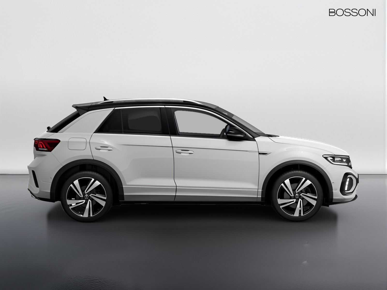 4 - Volkswagen T-Roc 2.0 tdi scr 150cv r-line plus dsg