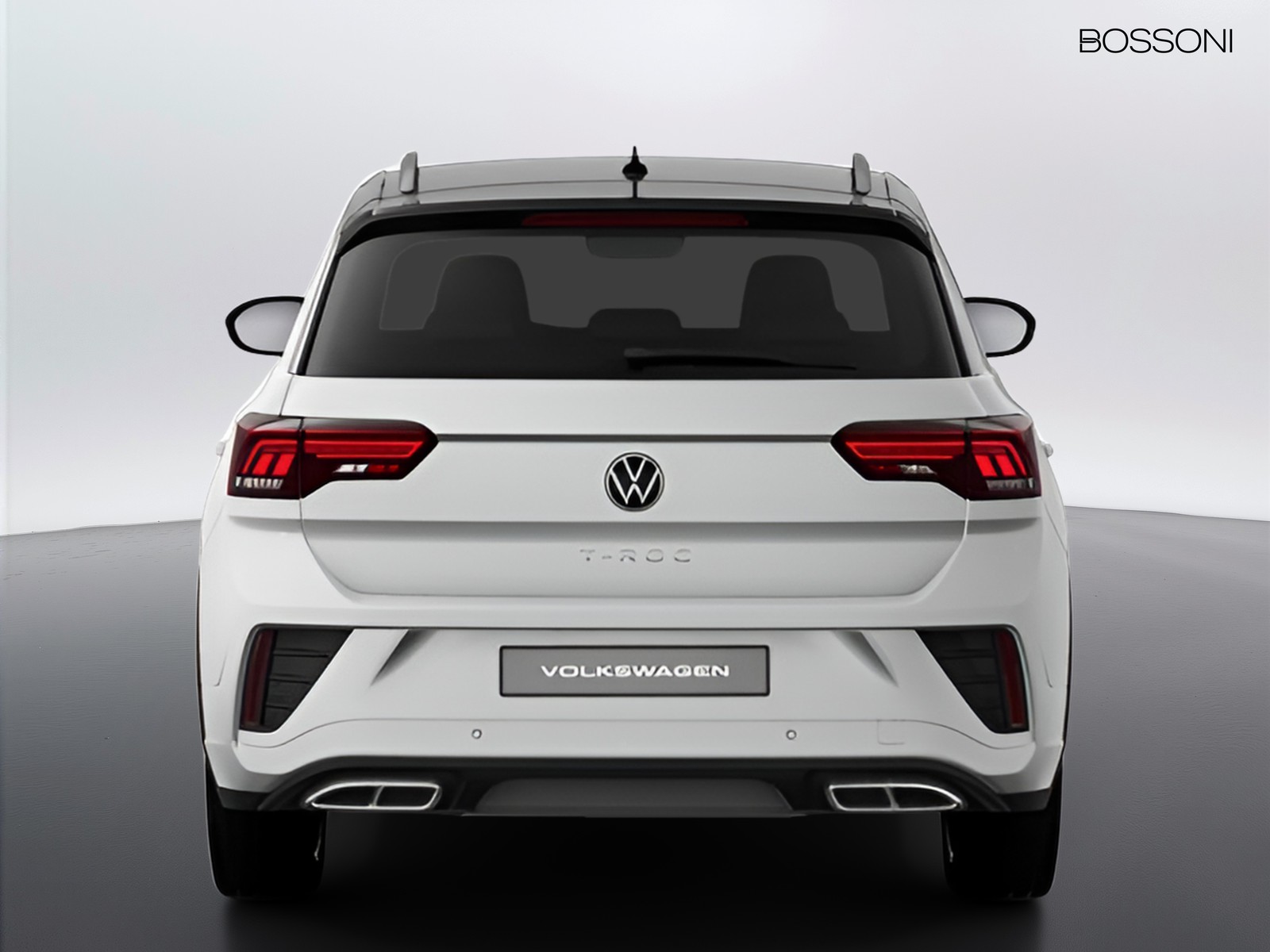 6 - Volkswagen T-Roc 2.0 tdi scr 150cv r-line plus dsg