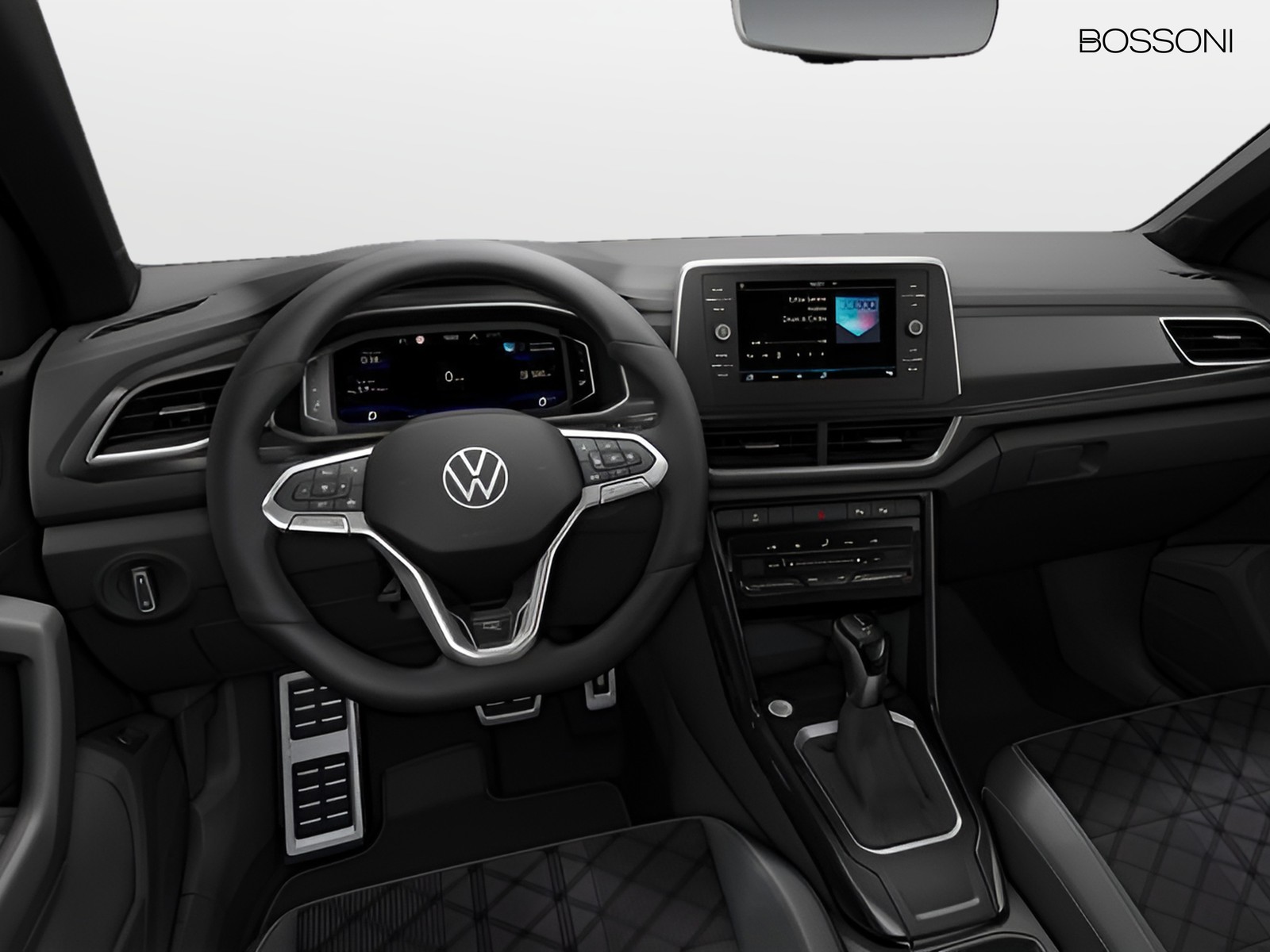 9 - Volkswagen T-Roc 2.0 tdi scr 150cv r-line plus dsg