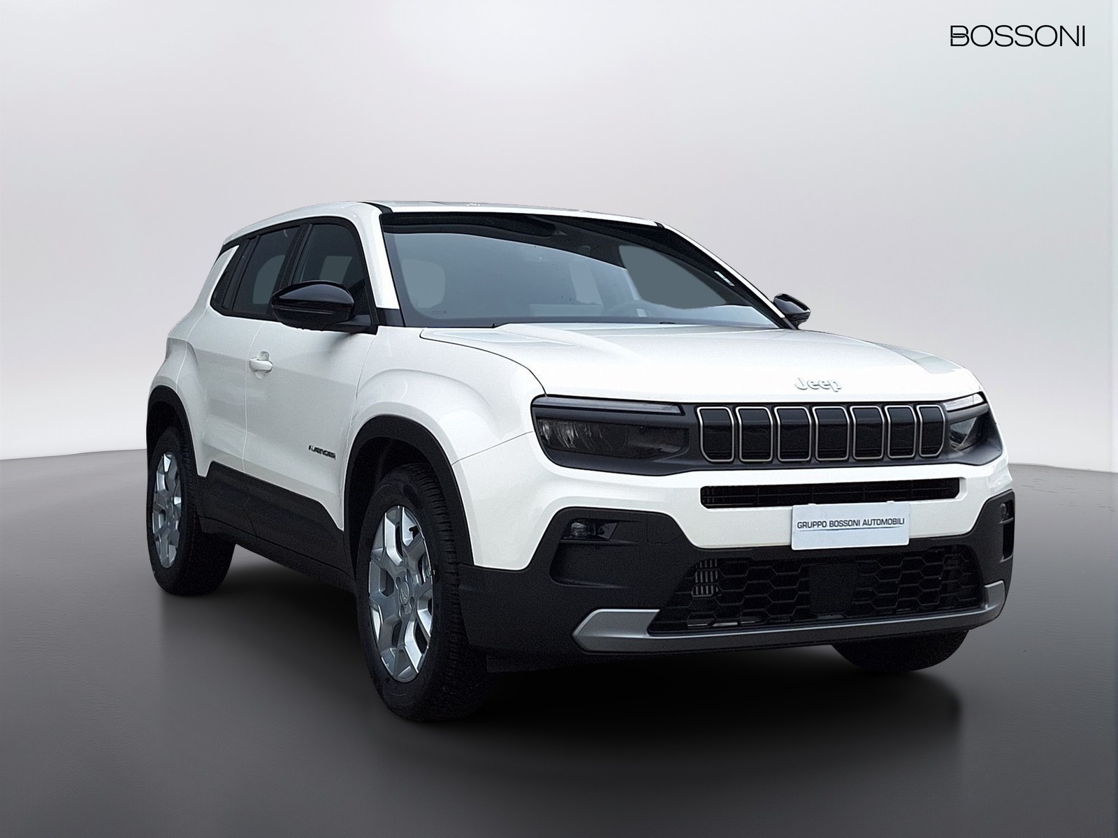 3 - Jeep Avenger 1.2 turbo 100cv altitude fwd