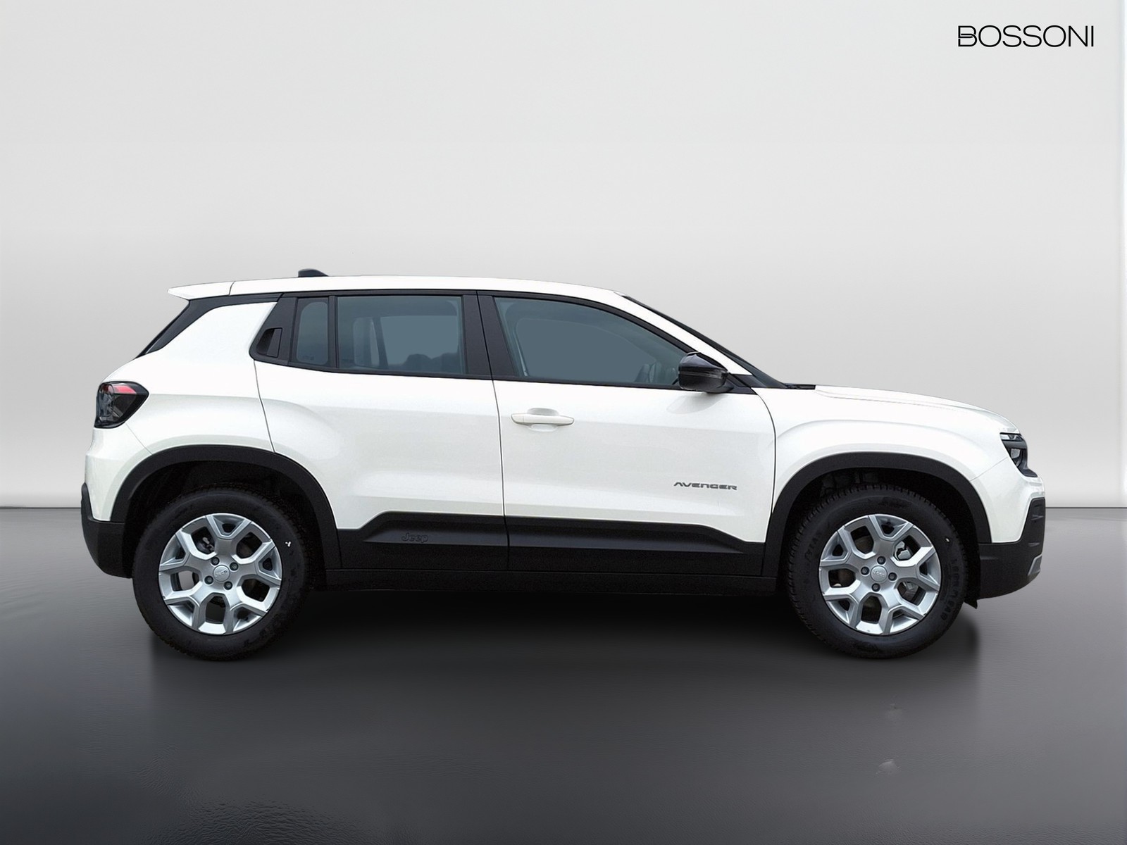 4 - Jeep Avenger 1.2 turbo 100cv altitude fwd