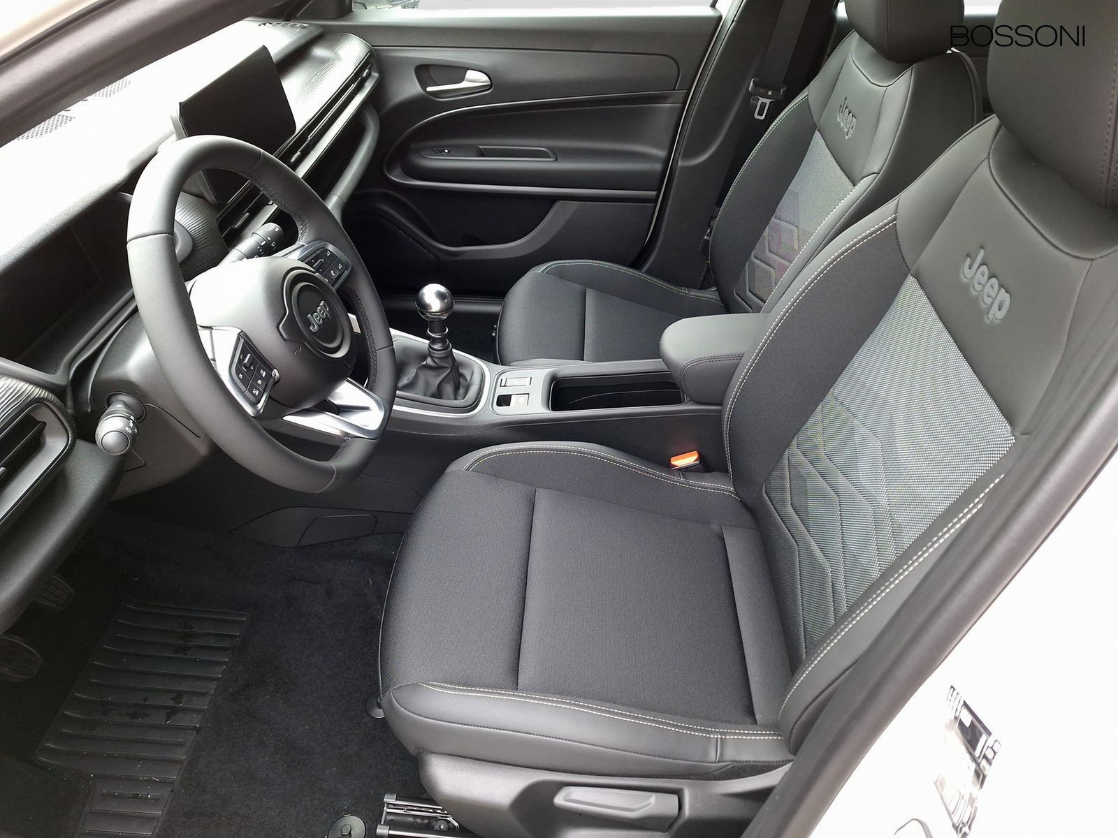 11 - Jeep Avenger 1.2 turbo 100cv altitude fwd