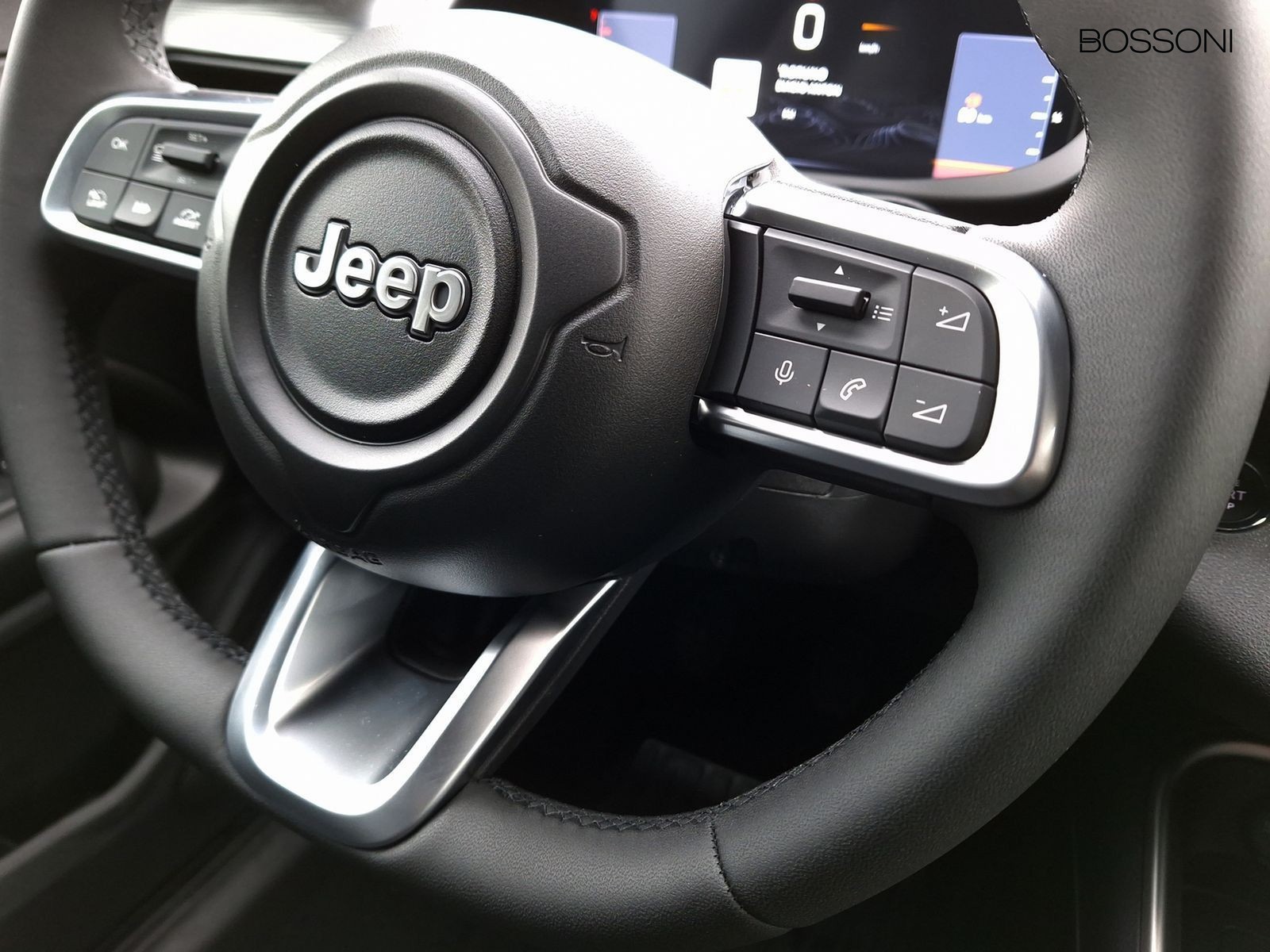 20 - Jeep Avenger 1.2 turbo 100cv altitude fwd
