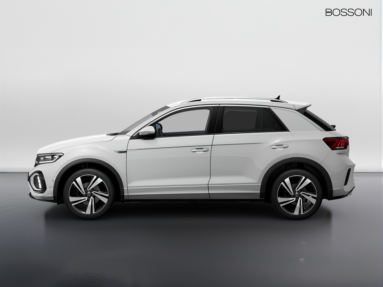 2 - Volkswagen T-Roc 1.0 tsi 115cv r-line plus