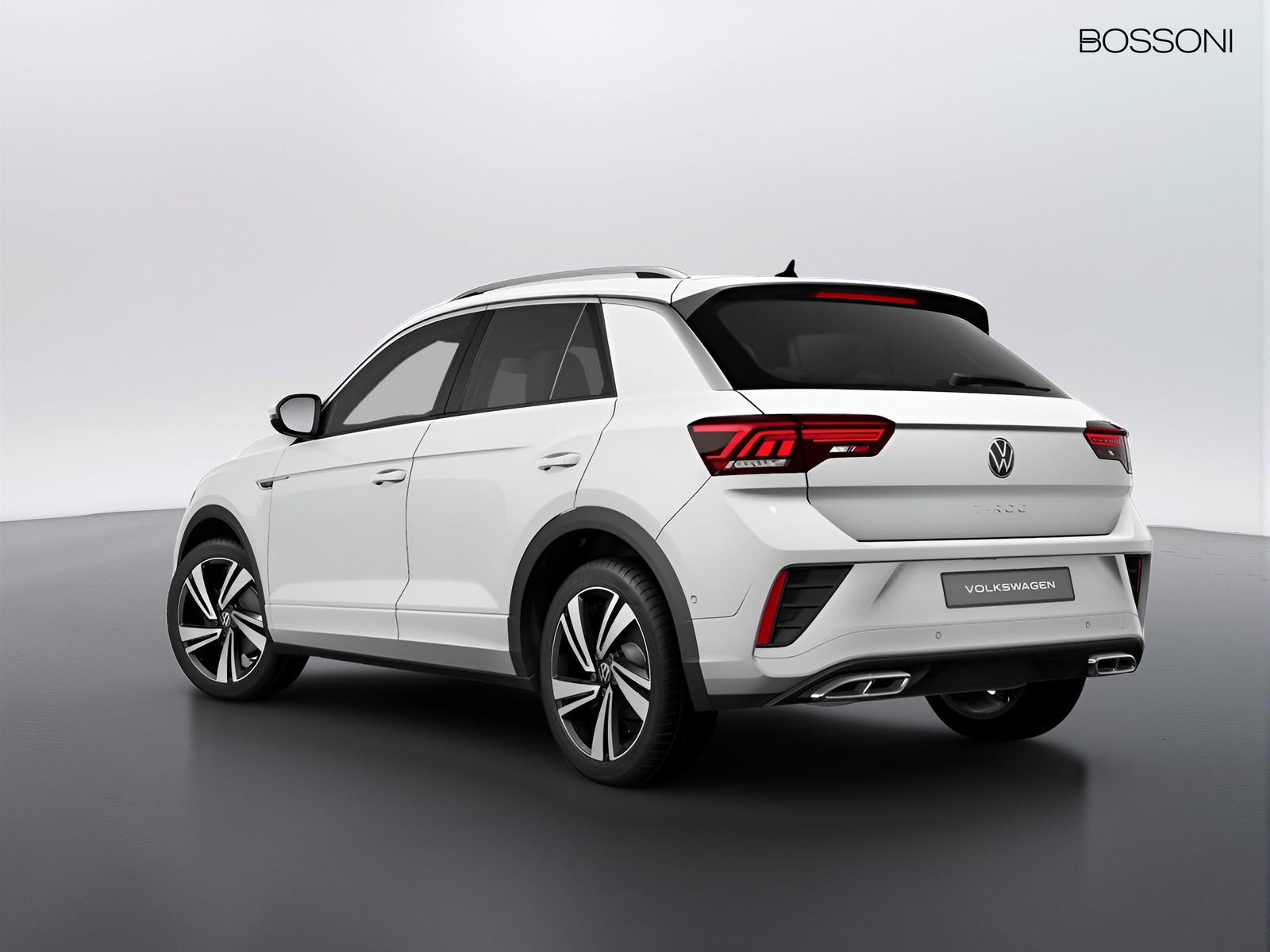3 - Volkswagen T-Roc 1.0 tsi 115cv r-line plus
