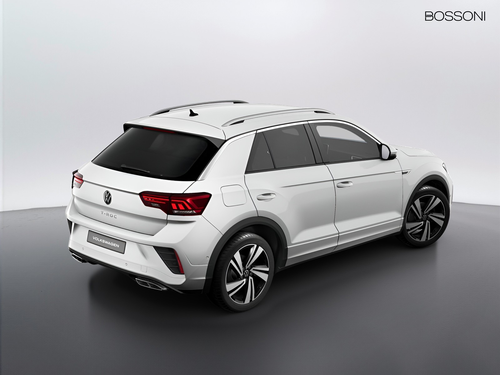 5 - Volkswagen T-Roc 1.0 tsi 115cv r-line plus