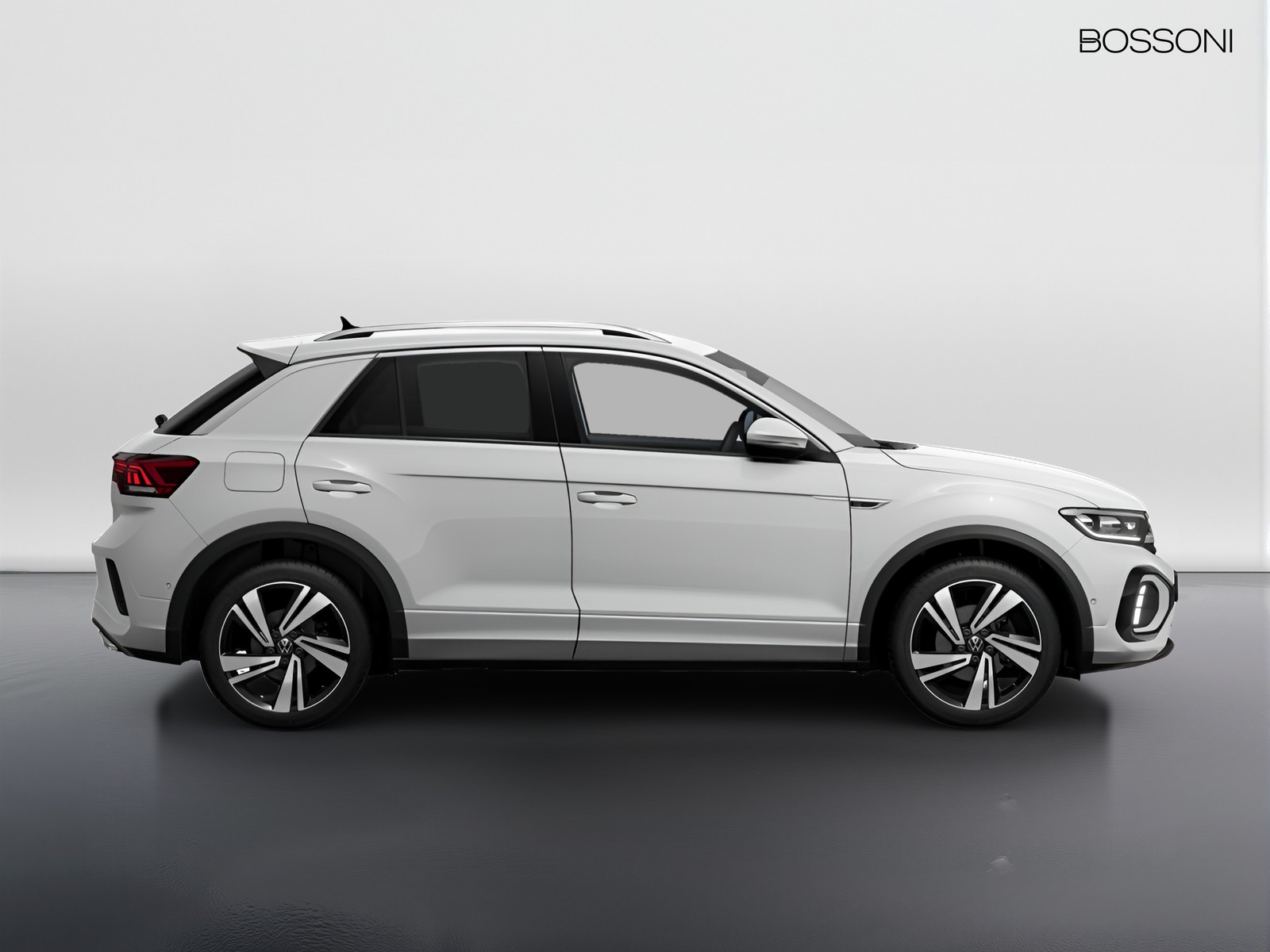 6 - Volkswagen T-Roc 1.0 tsi 115cv r-line plus