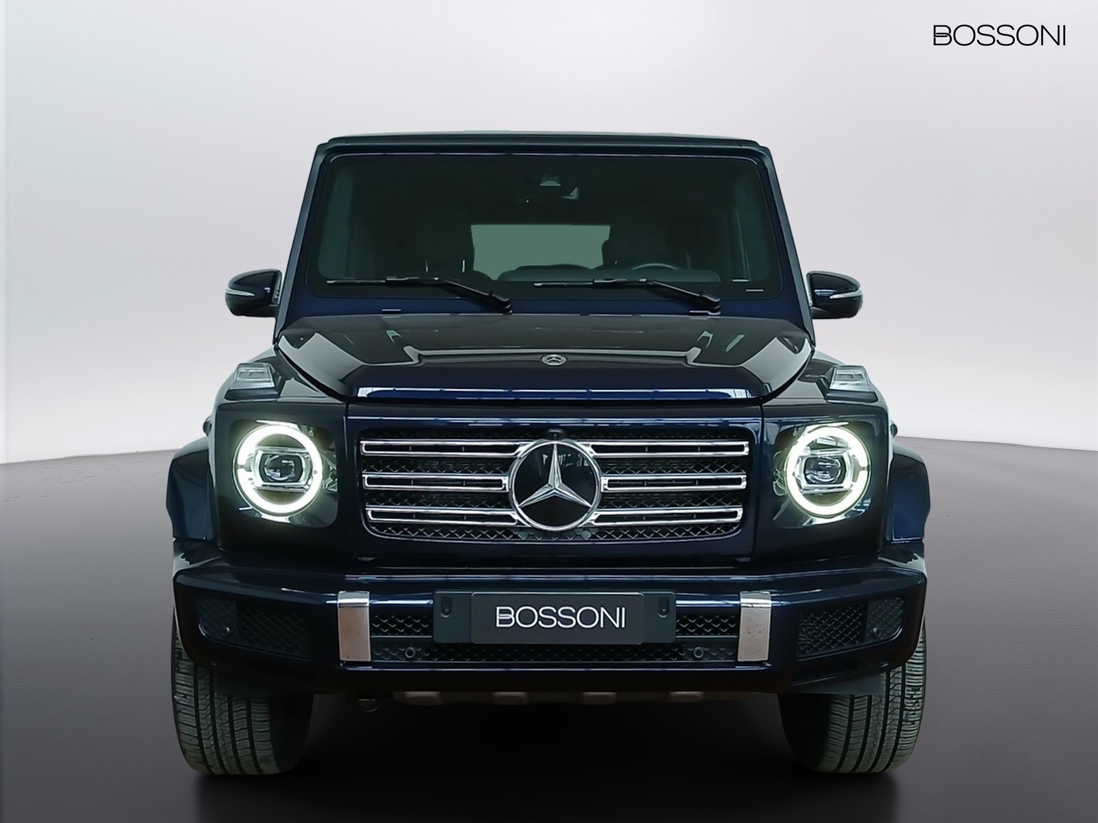 2 - Mercedes Classe G 500 v8 422cv amg line 9g-tronic