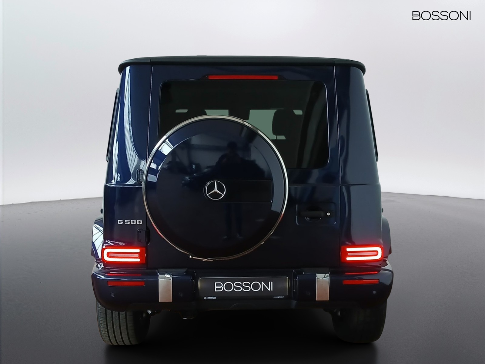 6 - Mercedes Classe G 500 v8 422cv amg line 9g-tronic