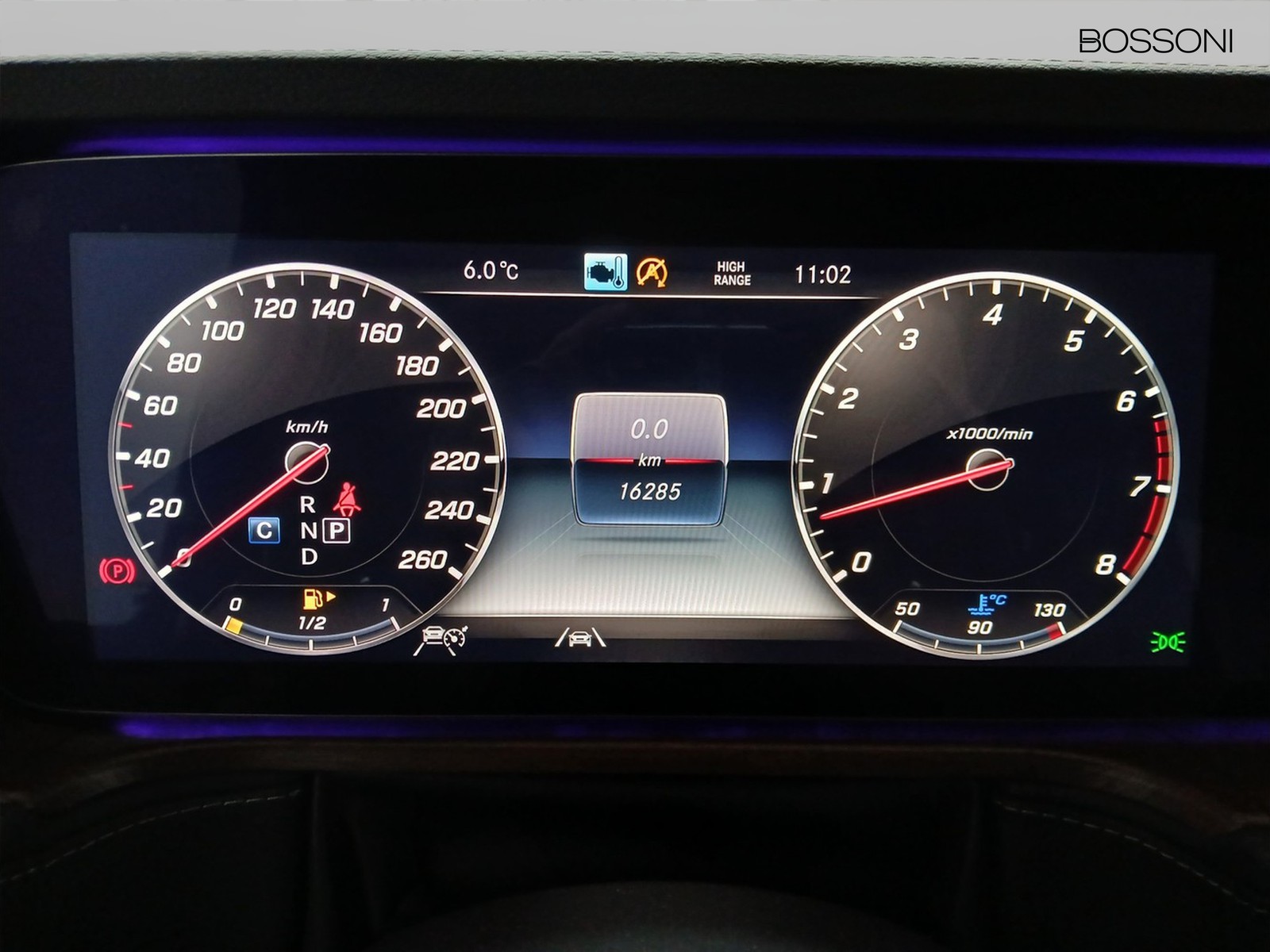9 - Mercedes Classe G 500 v8 422cv amg line 9g-tronic