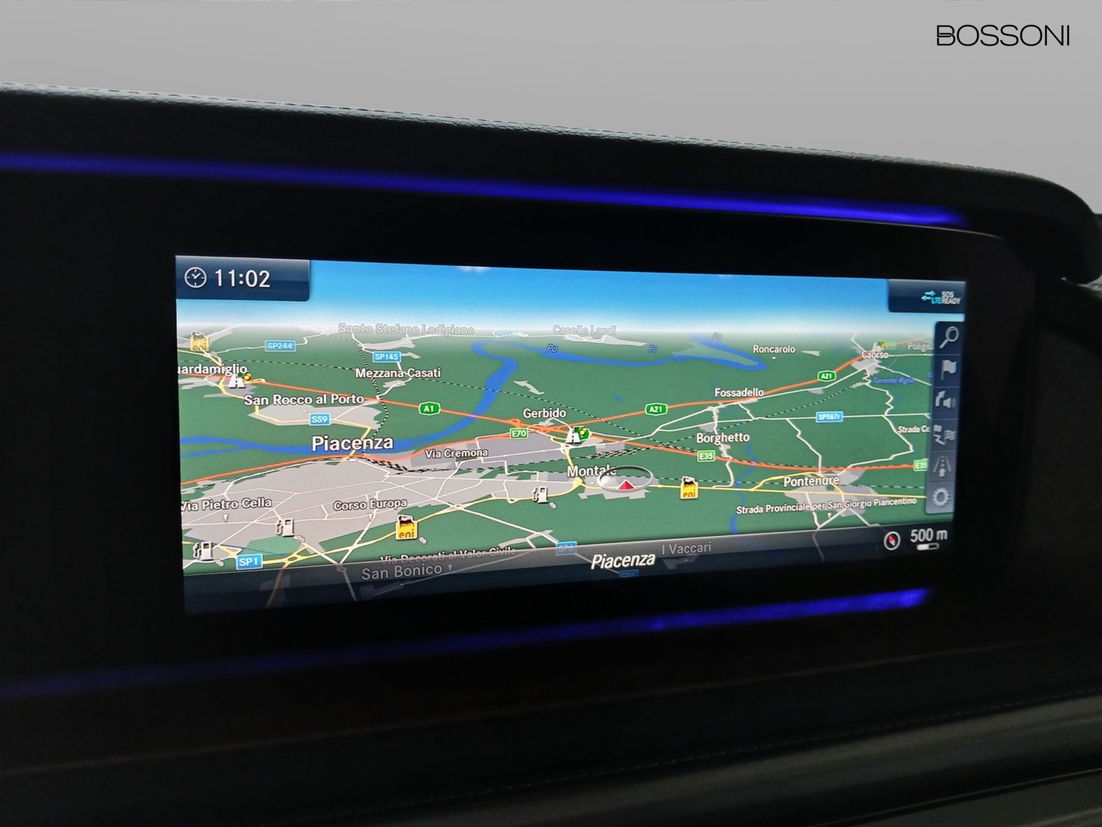 10 - Mercedes Classe G 500 v8 422cv amg line 9g-tronic