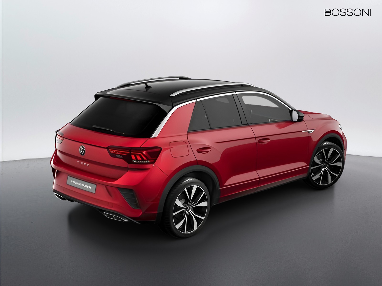 2 - Volkswagen T-Roc 1.0 tsi 115cv r-line plus