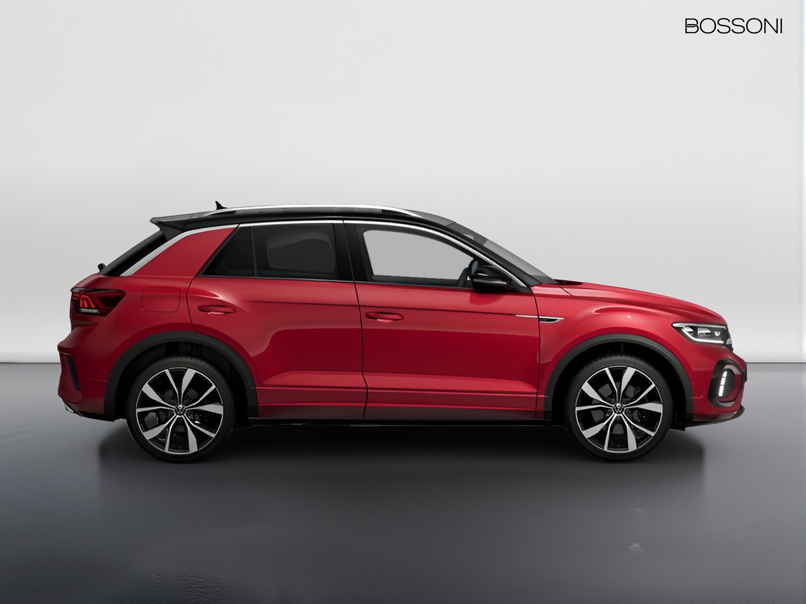 4 - Volkswagen T-Roc 1.0 tsi 115cv r-line plus