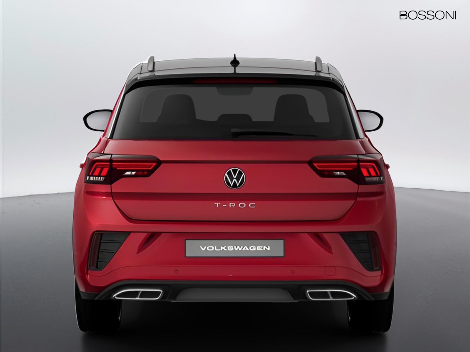 6 - Volkswagen T-Roc 1.0 tsi 115cv r-line plus