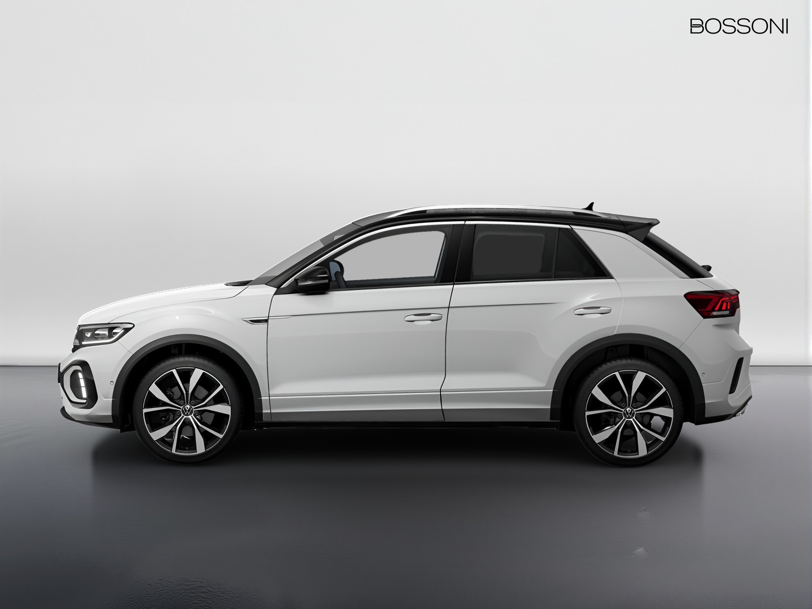 2 - Volkswagen T-Roc 2.0 tdi scr 150cv r-line plus dsg