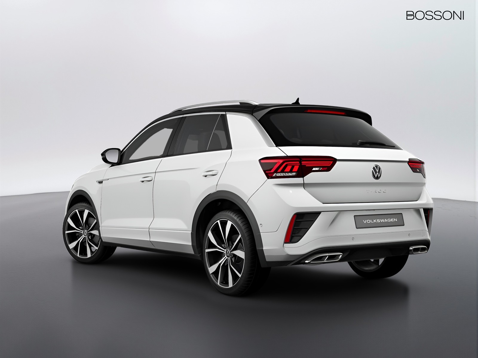 3 - Volkswagen T-Roc 2.0 tdi scr 150cv r-line plus dsg