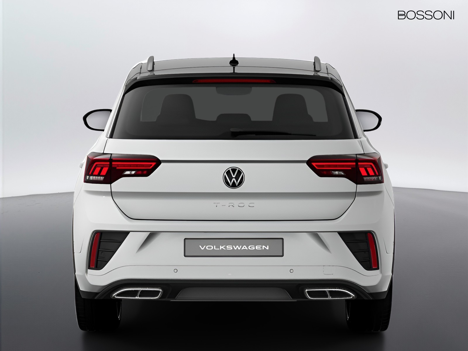 4 - Volkswagen T-Roc 2.0 tdi scr 150cv r-line plus dsg