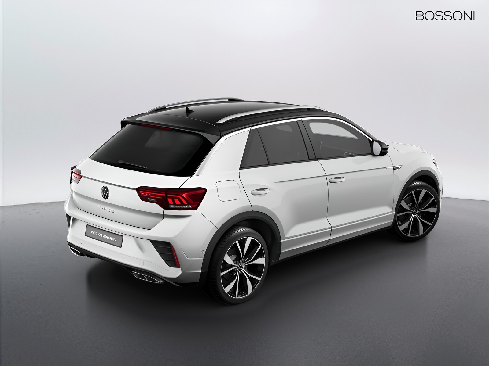 5 - Volkswagen T-Roc 2.0 tdi scr 150cv r-line plus dsg