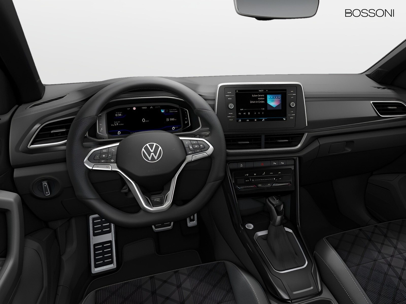 8 - Volkswagen T-Roc 2.0 tdi scr 150cv r-line plus dsg