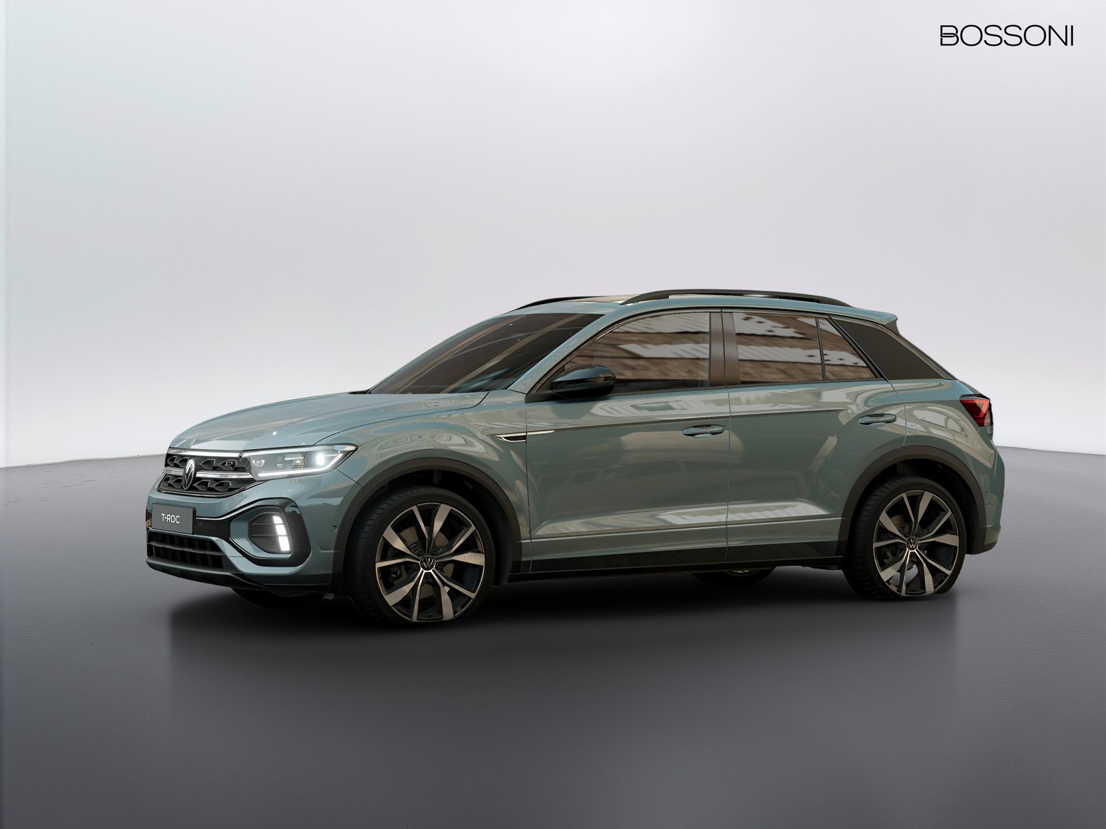 2 - Volkswagen T-Roc 1.0 tsi 115cv r-line plus