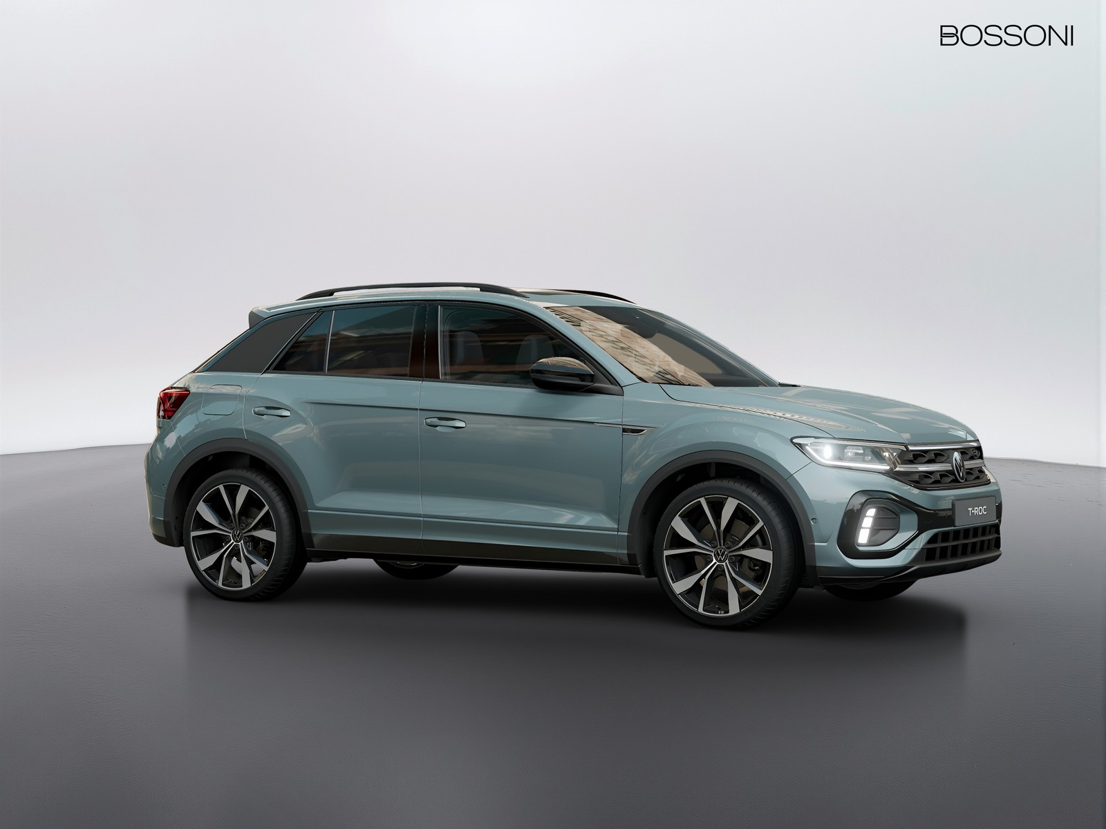 3 - Volkswagen T-Roc 1.0 tsi 115cv r-line plus