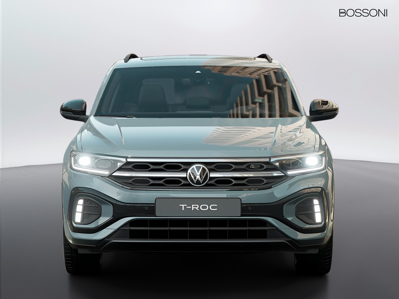 5 - Volkswagen T-Roc 1.0 tsi 115cv r-line plus