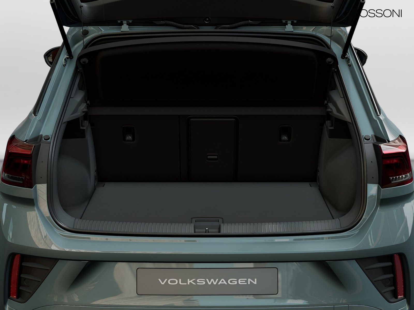 9 - Volkswagen T-Roc 1.0 tsi 115cv r-line plus