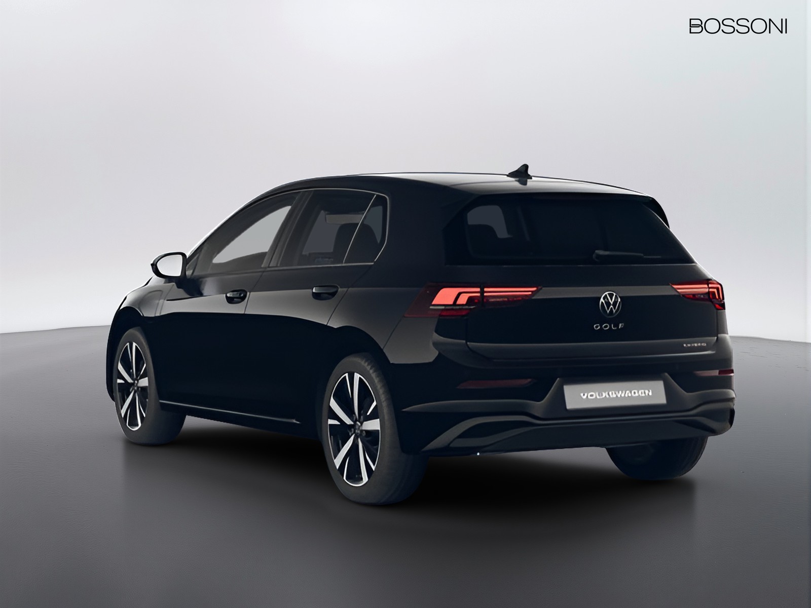 4 - Volkswagen Golf 1.5 tsi ehybrid 204cv edition plus dsg