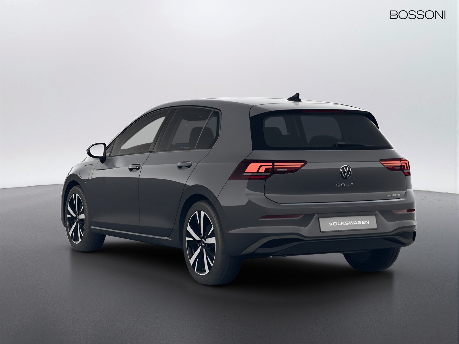 3 - Volkswagen Golf 1.5 tsi ehybrid 204cv edition plus dsg