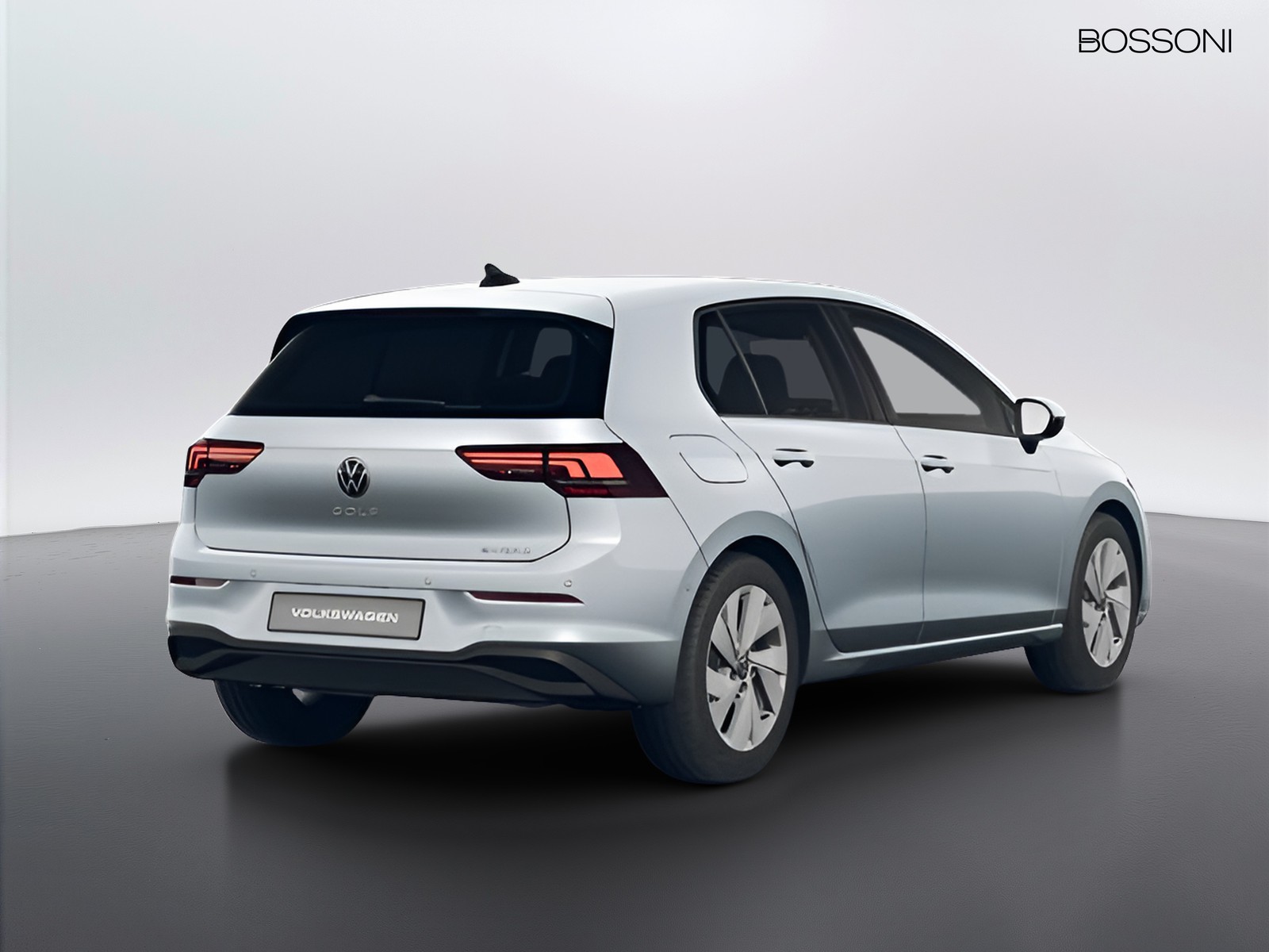 2 - Volkswagen Golf 1.5 tsi ehybrid 204cv edition plus dsg