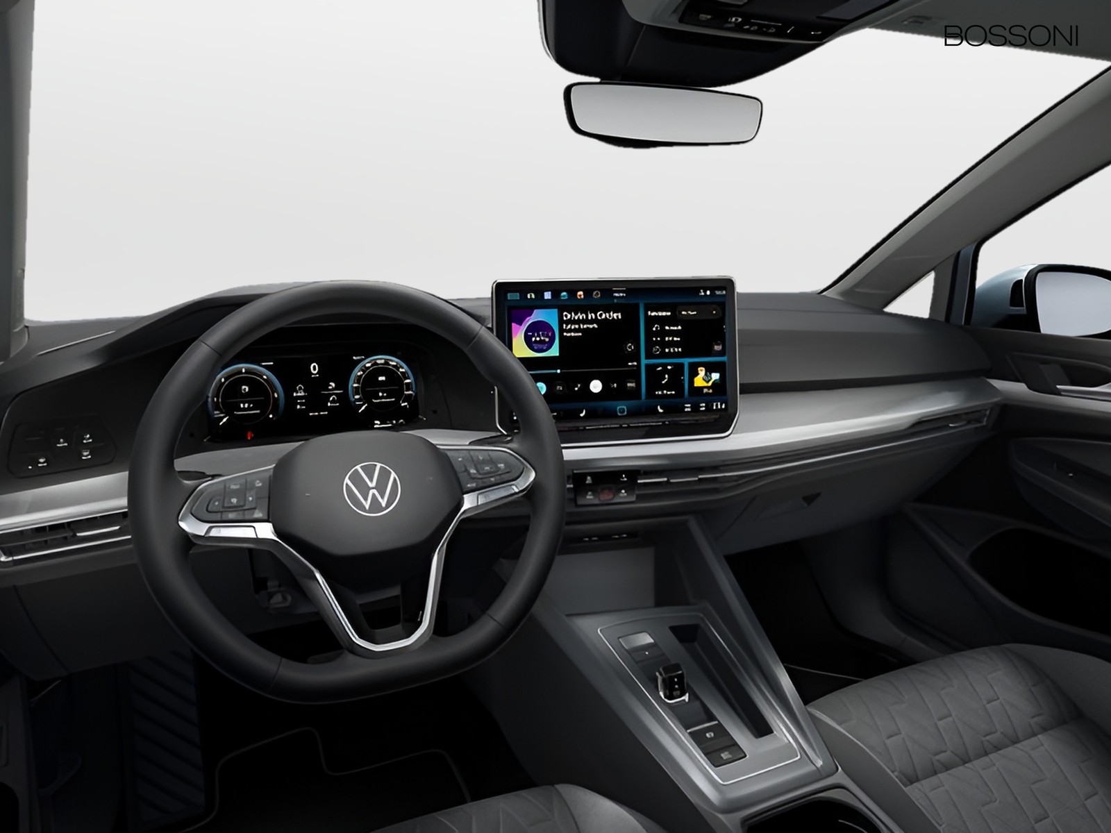 9 - Volkswagen Golf 1.5 tsi ehybrid 204cv edition plus dsg