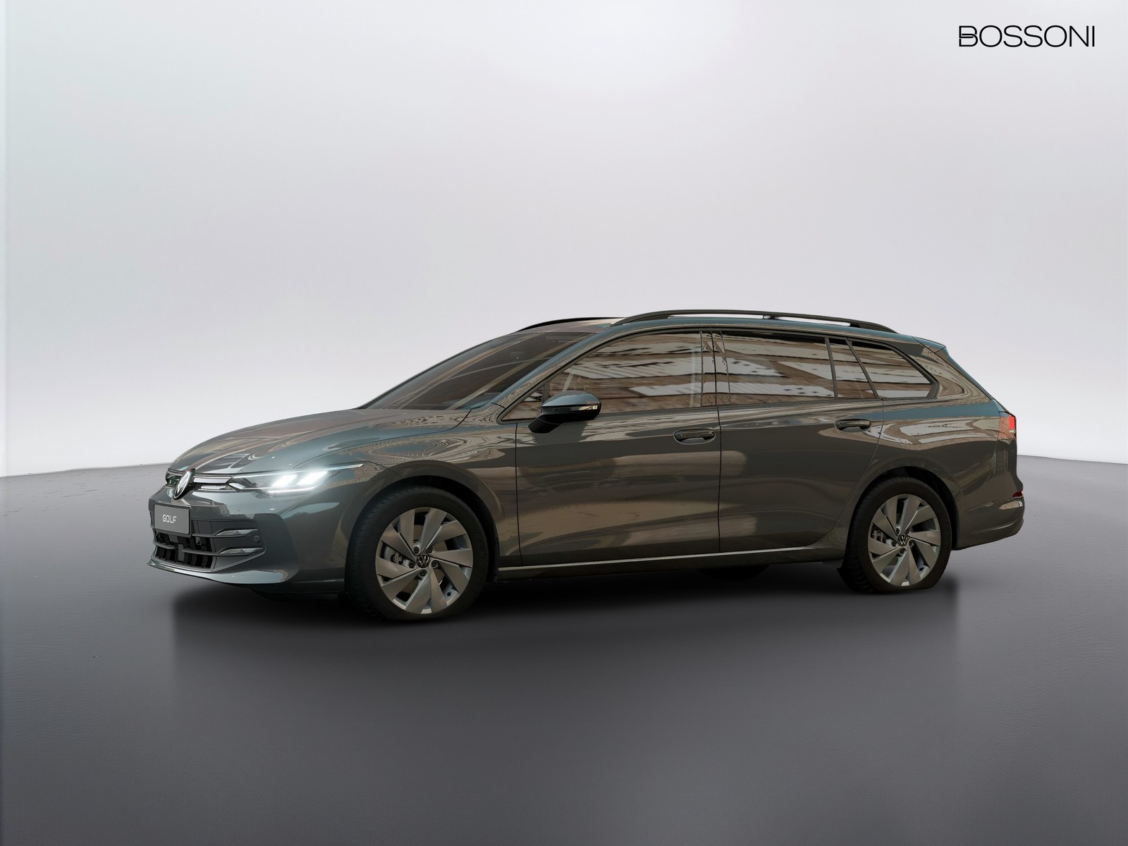2 - Volkswagen Golf variant 2.0 tdi scr 150cv life dsg