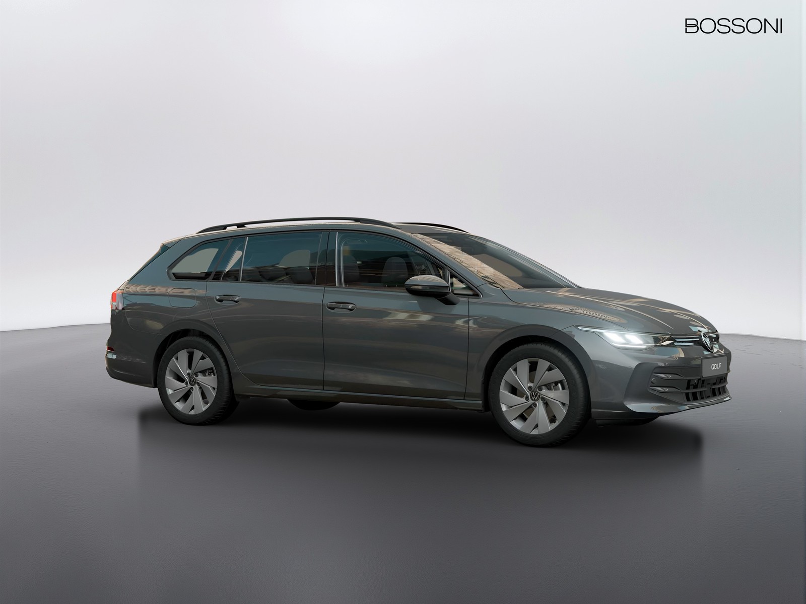 3 - Volkswagen Golf variant 2.0 tdi scr 150cv life dsg