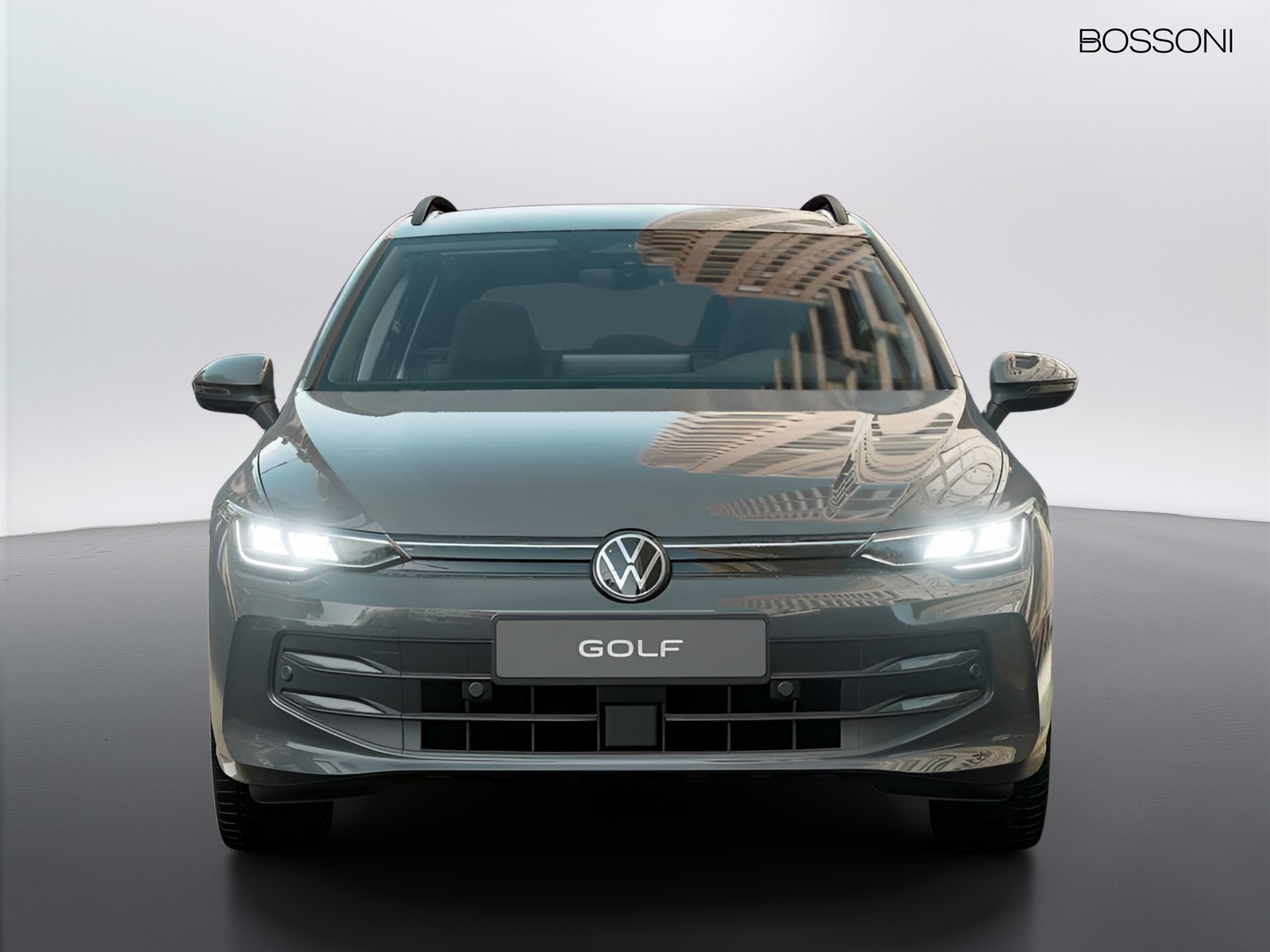 5 - Volkswagen Golf variant 2.0 tdi scr 150cv life dsg