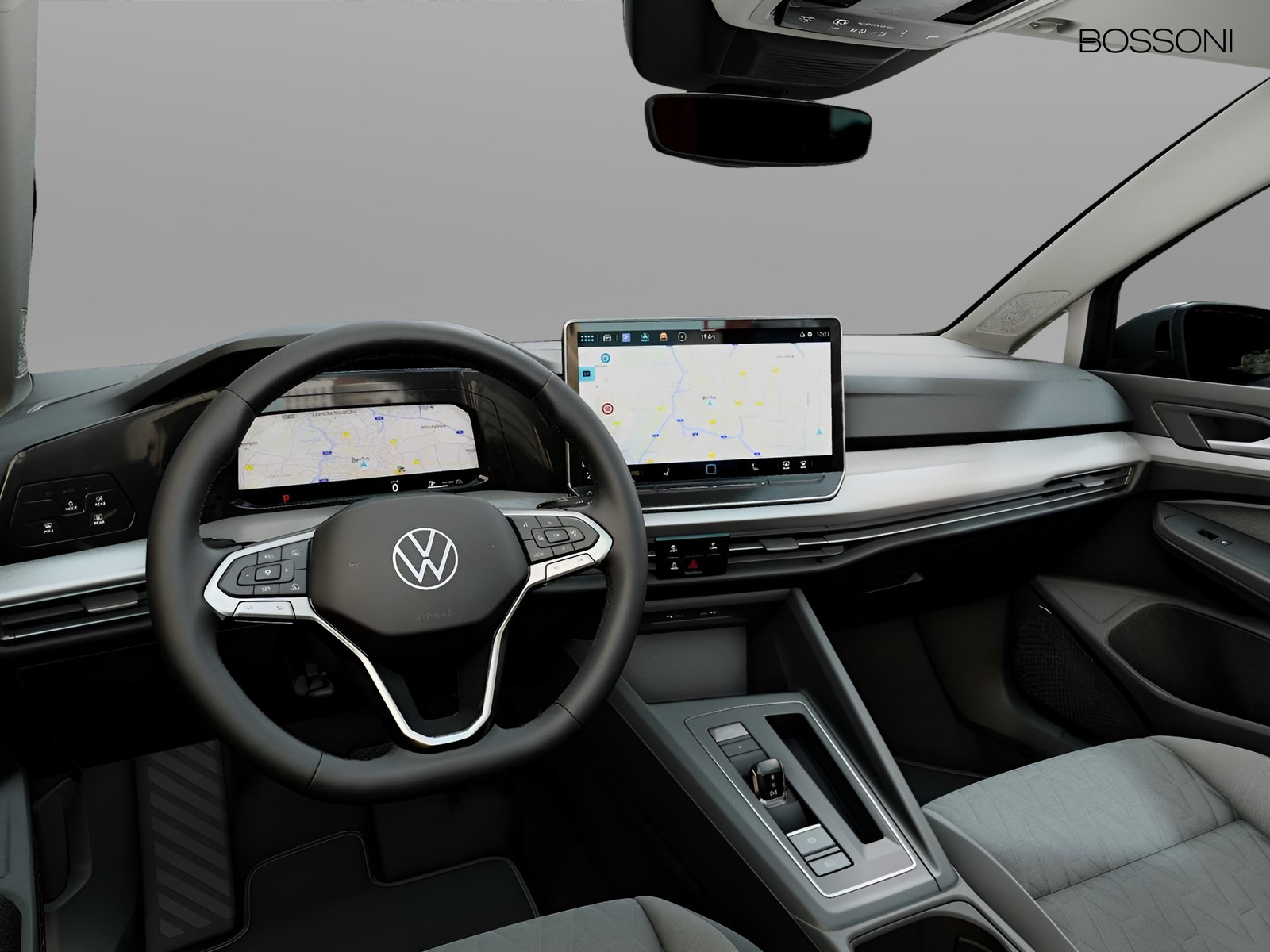 6 - Volkswagen Golf variant 2.0 tdi scr 150cv life dsg