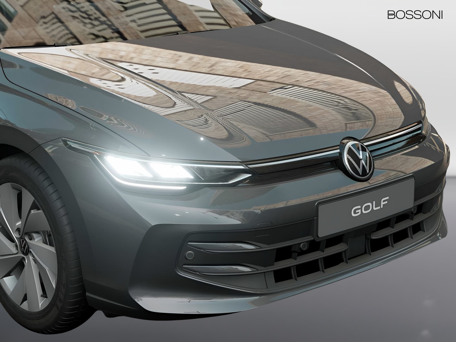 12 - Volkswagen Golf variant 2.0 tdi scr 150cv life dsg