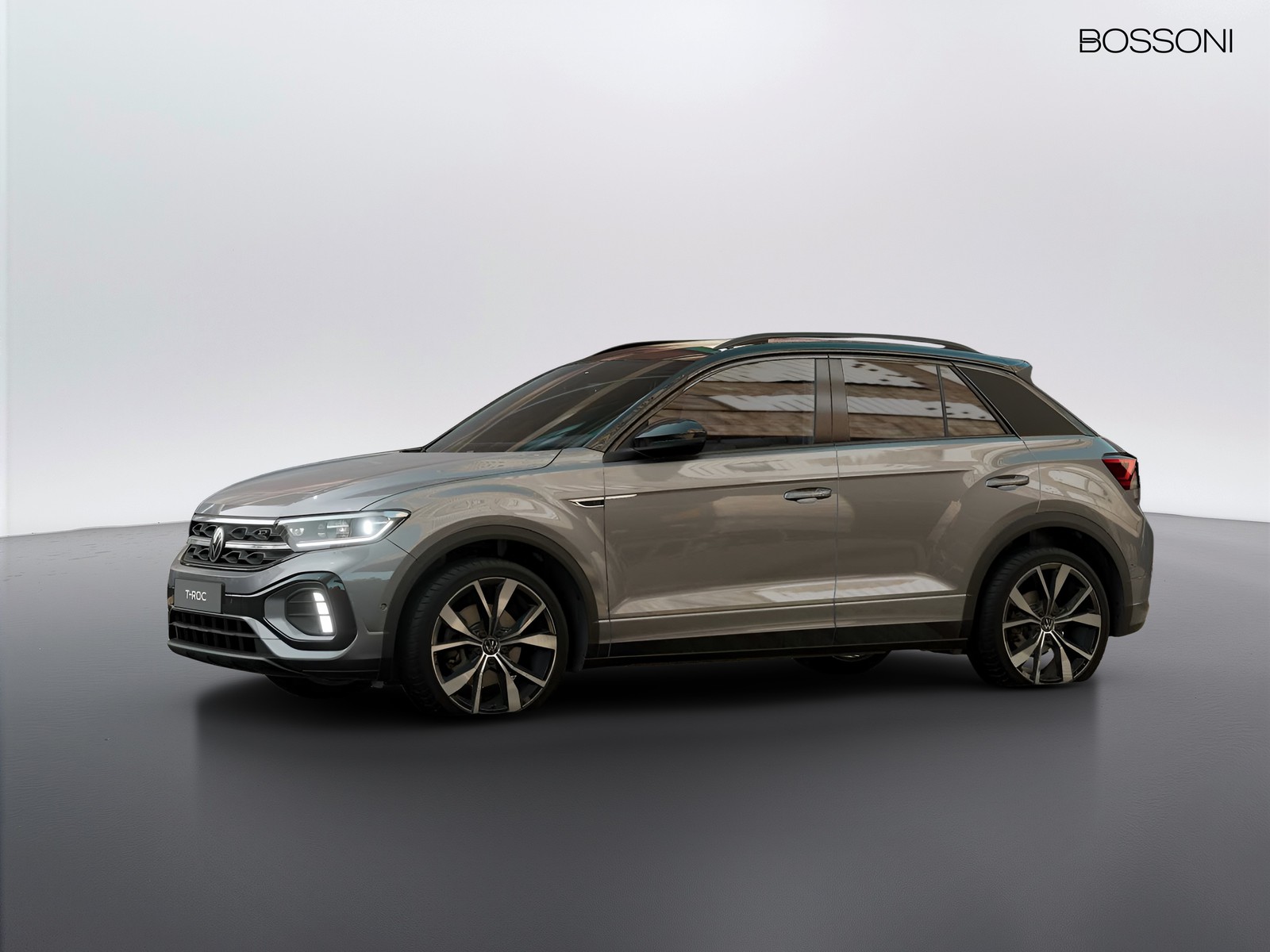 2 - Volkswagen T-Roc 2.0 tdi scr 115cv r-line plus