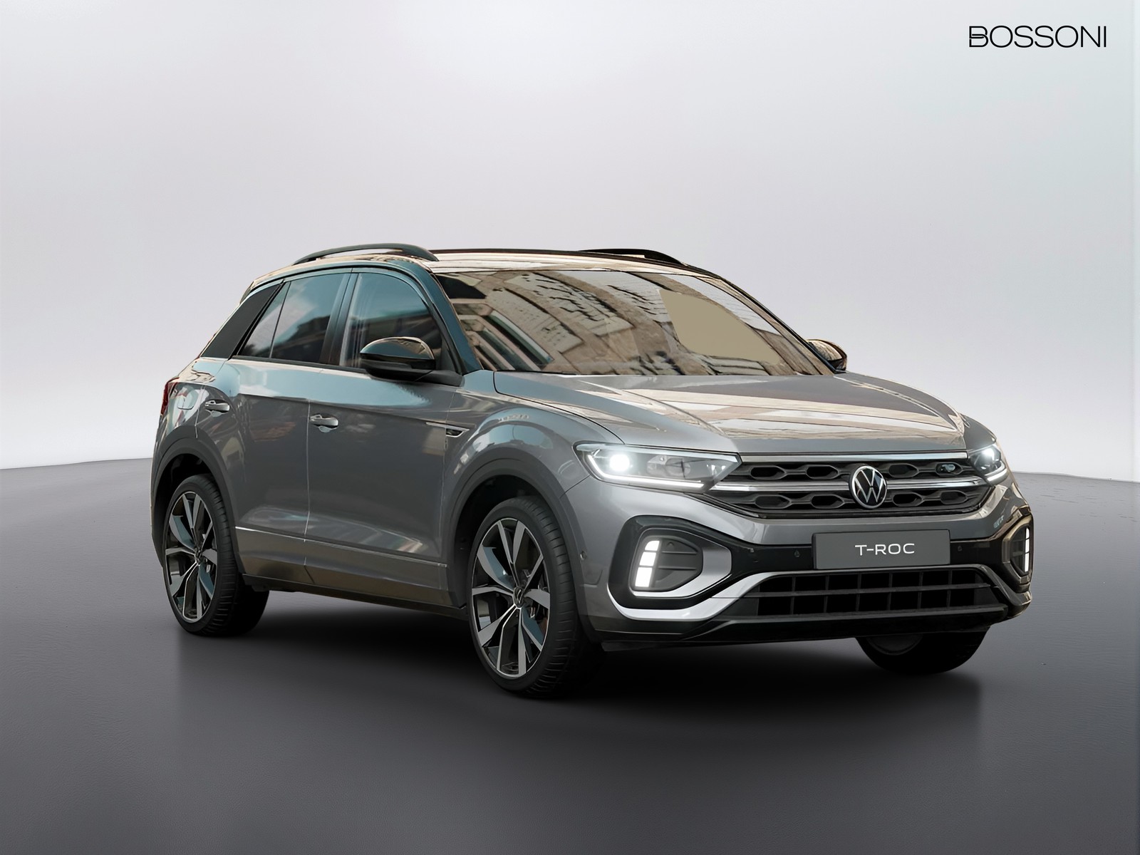 4 - Volkswagen T-Roc 2.0 tdi scr 115cv r-line plus