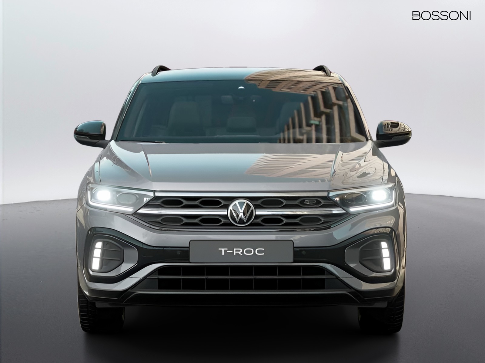 5 - Volkswagen T-Roc 2.0 tdi scr 115cv r-line plus
