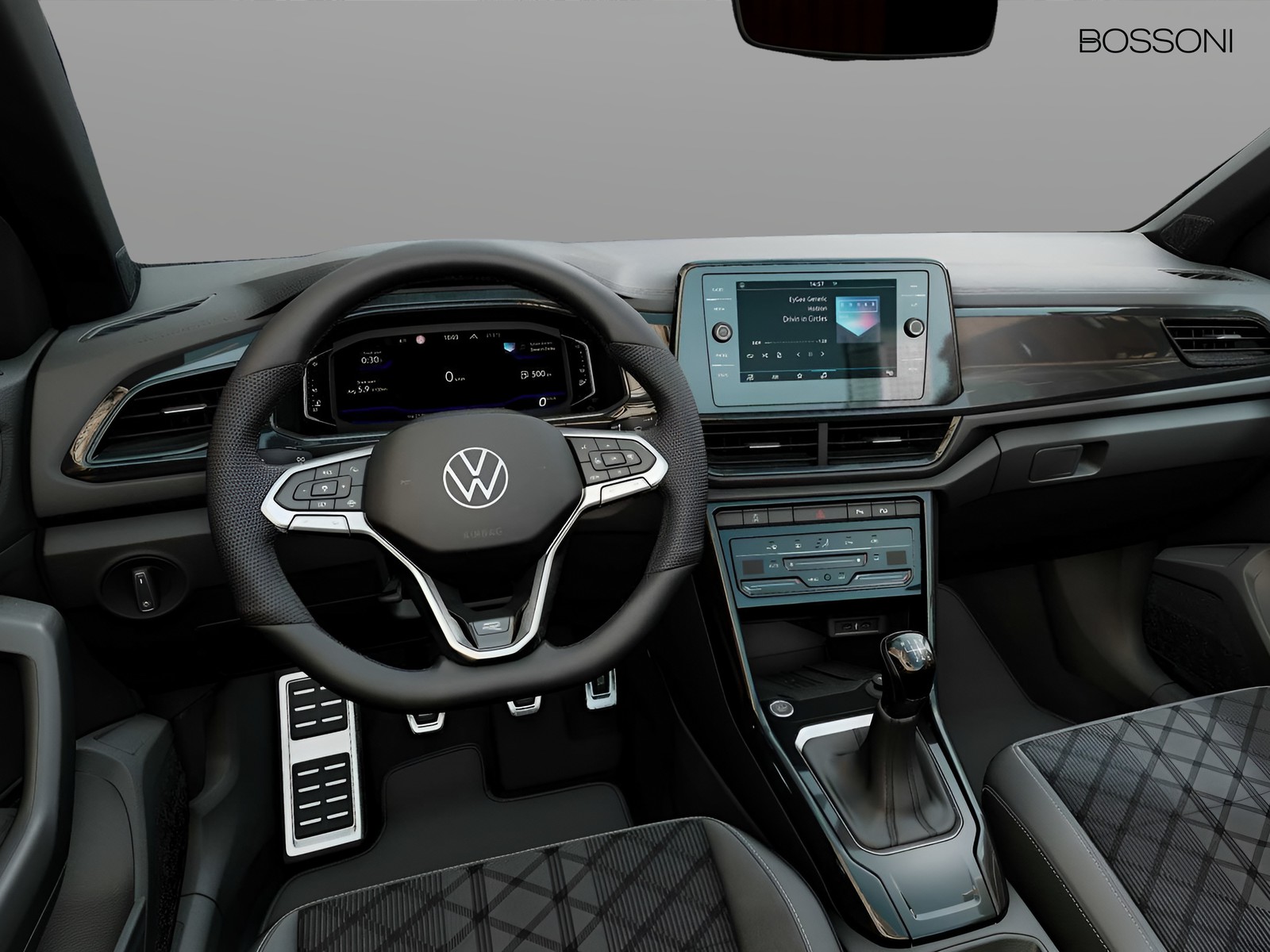 6 - Volkswagen T-Roc 2.0 tdi scr 115cv r-line plus