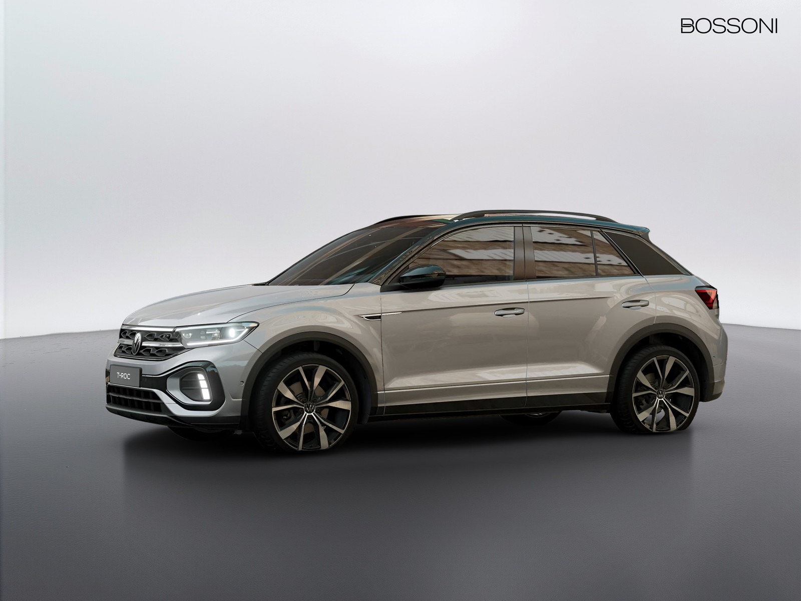 2 - Volkswagen T-Roc 2.0 tdi scr 150cv r-line plus dsg