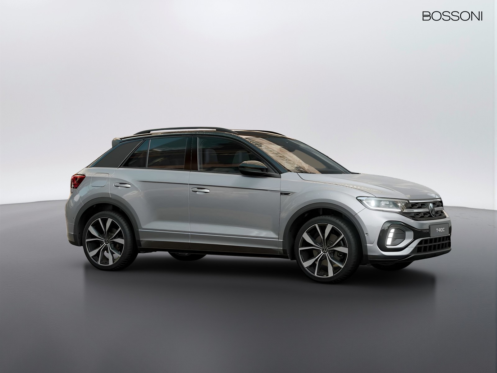 3 - Volkswagen T-Roc 2.0 tdi scr 150cv r-line plus dsg