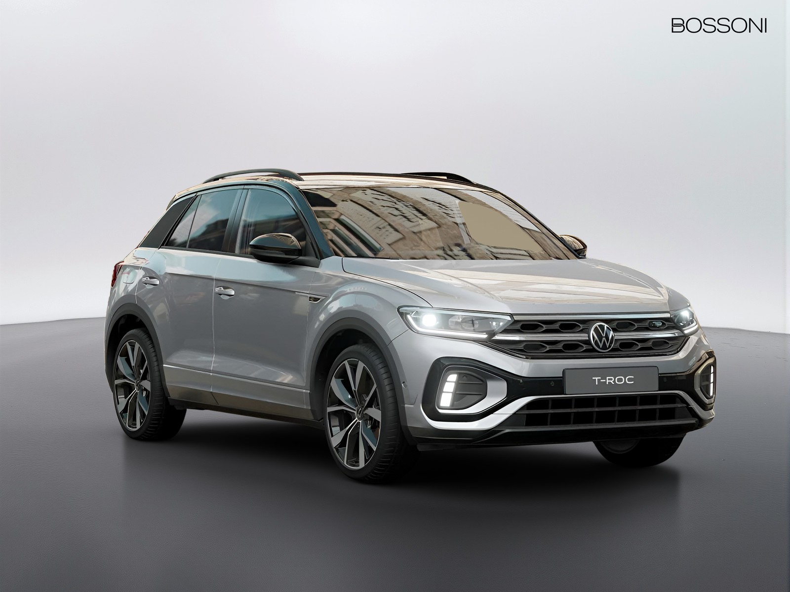 4 - Volkswagen T-Roc 2.0 tdi scr 150cv r-line plus dsg