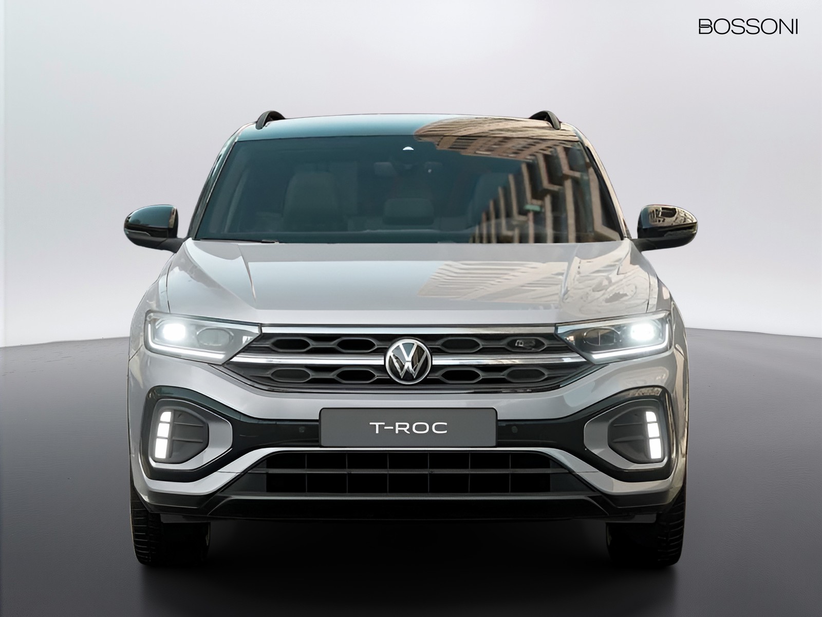 5 - Volkswagen T-Roc 2.0 tdi scr 150cv r-line plus dsg