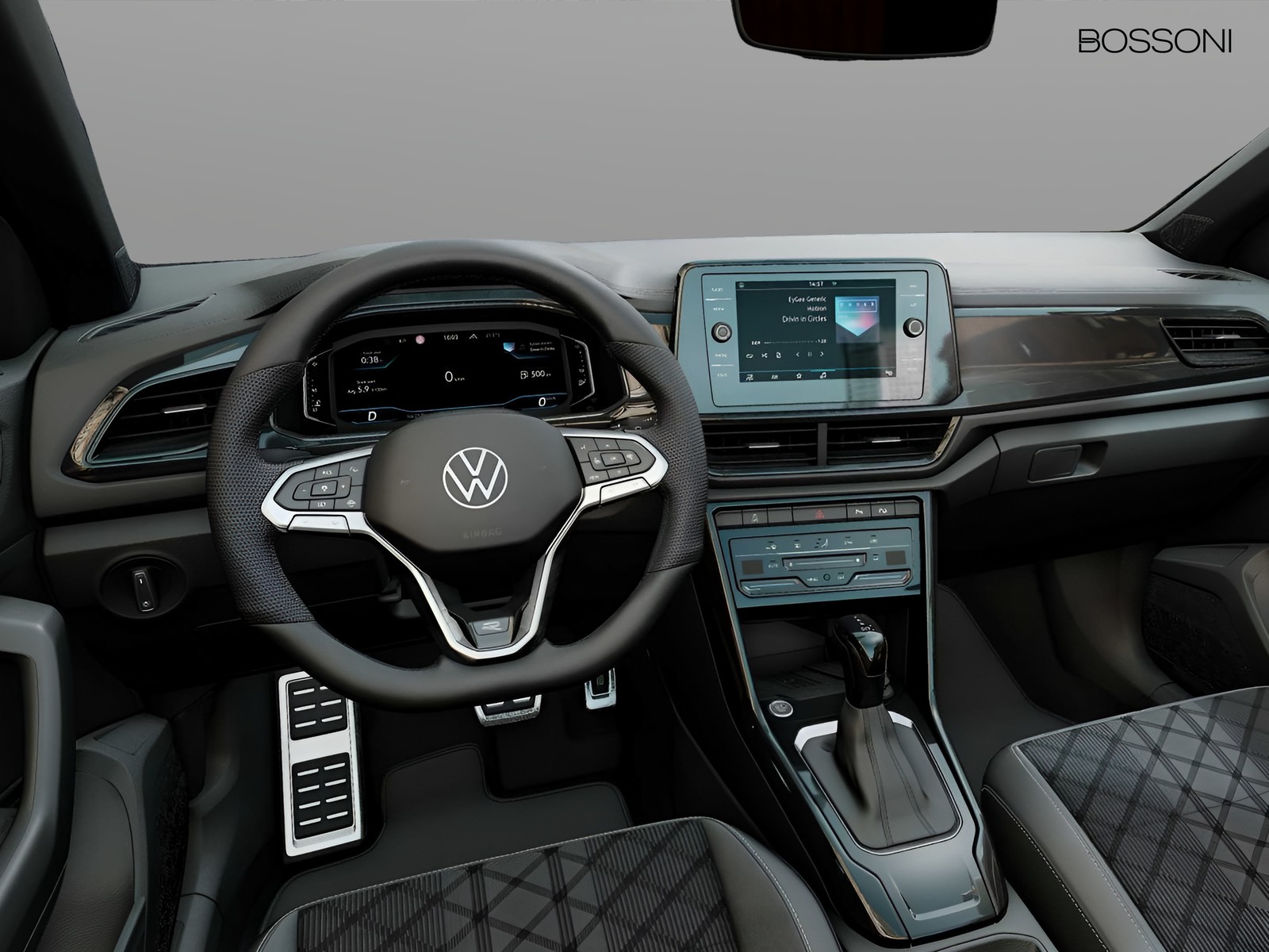 6 - Volkswagen T-Roc 2.0 tdi scr 150cv r-line plus dsg